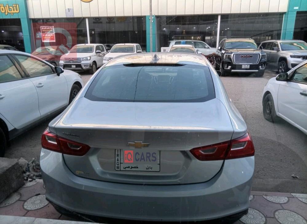 شێڤرۆلێت مالیبۆ